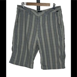 Vans Striped Shorts